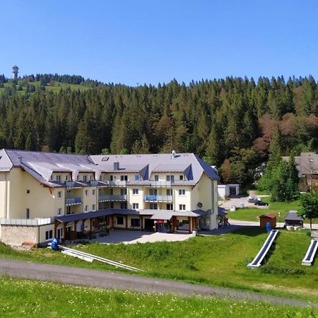 Residenz Grafenmatt "Abendsonne" Lägenhet Feldberg  Exteriör bild