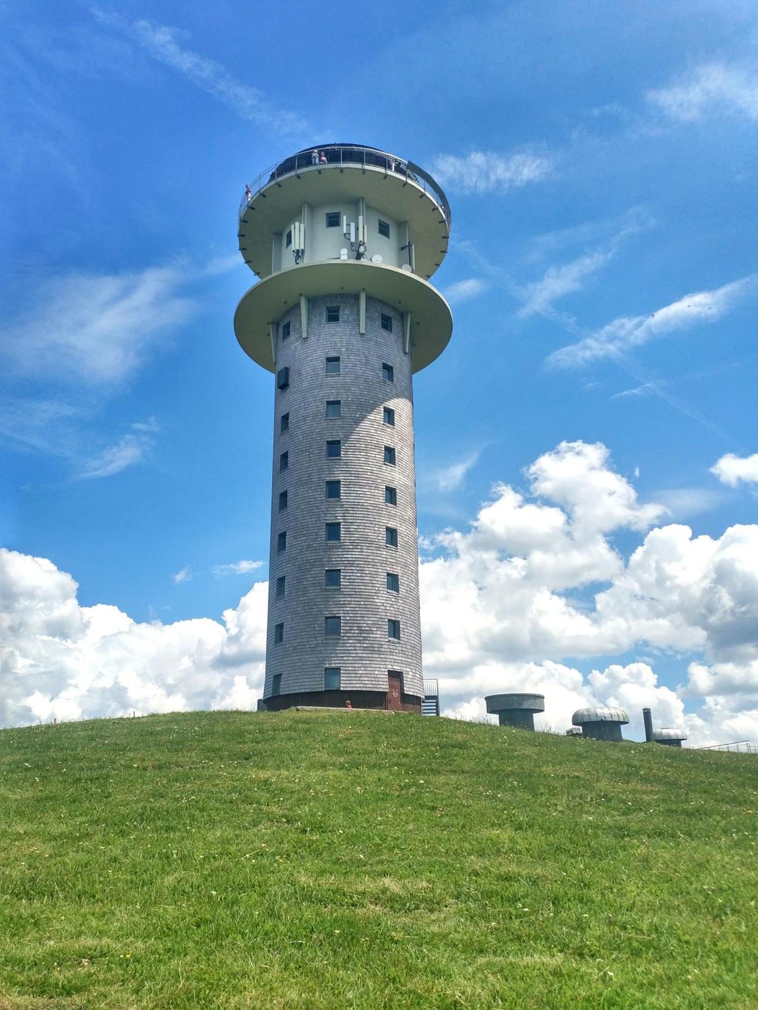 Residenz Grafenmatt "Abendsonne" Lägenhet Feldberg  Exteriör bild