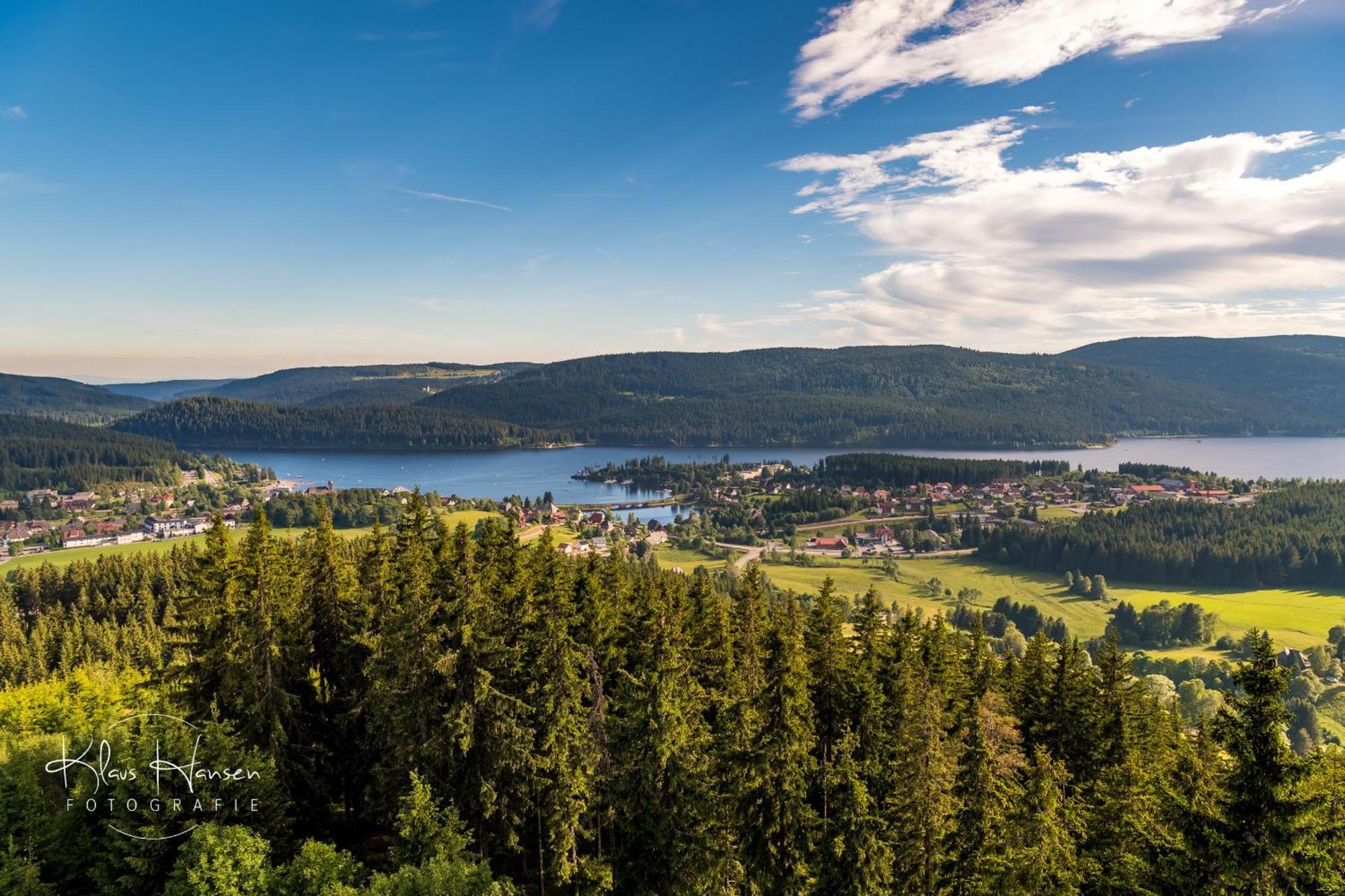 Residenz Grafenmatt "Abendsonne" Lägenhet Feldberg  Exteriör bild