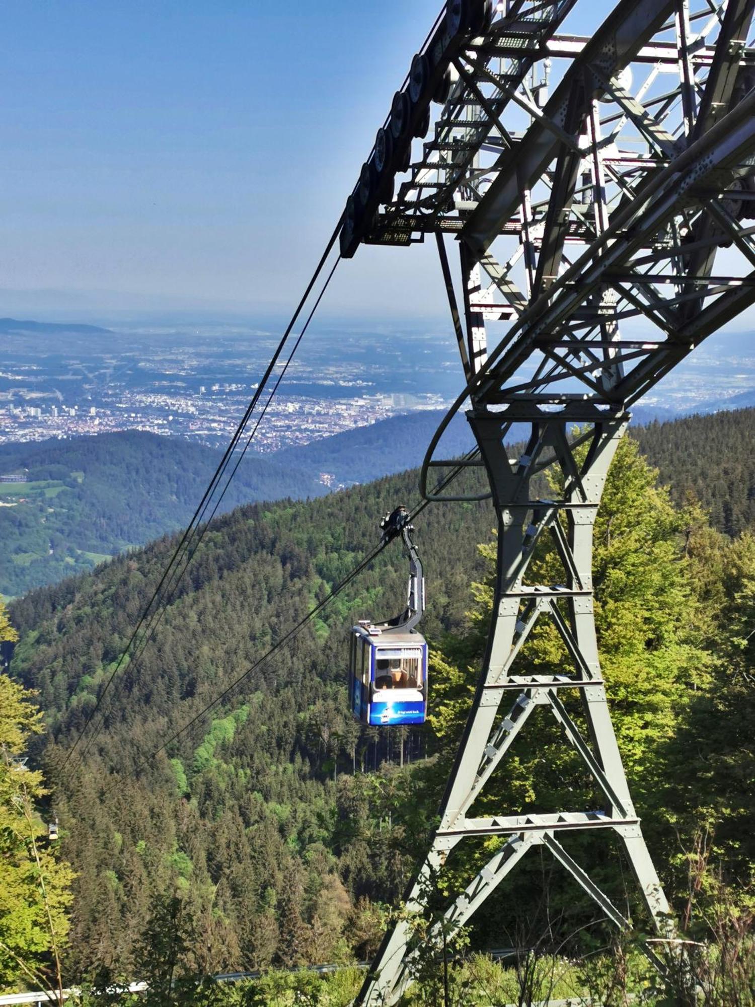 Residenz Grafenmatt "Abendsonne" Lägenhet Feldberg  Exteriör bild